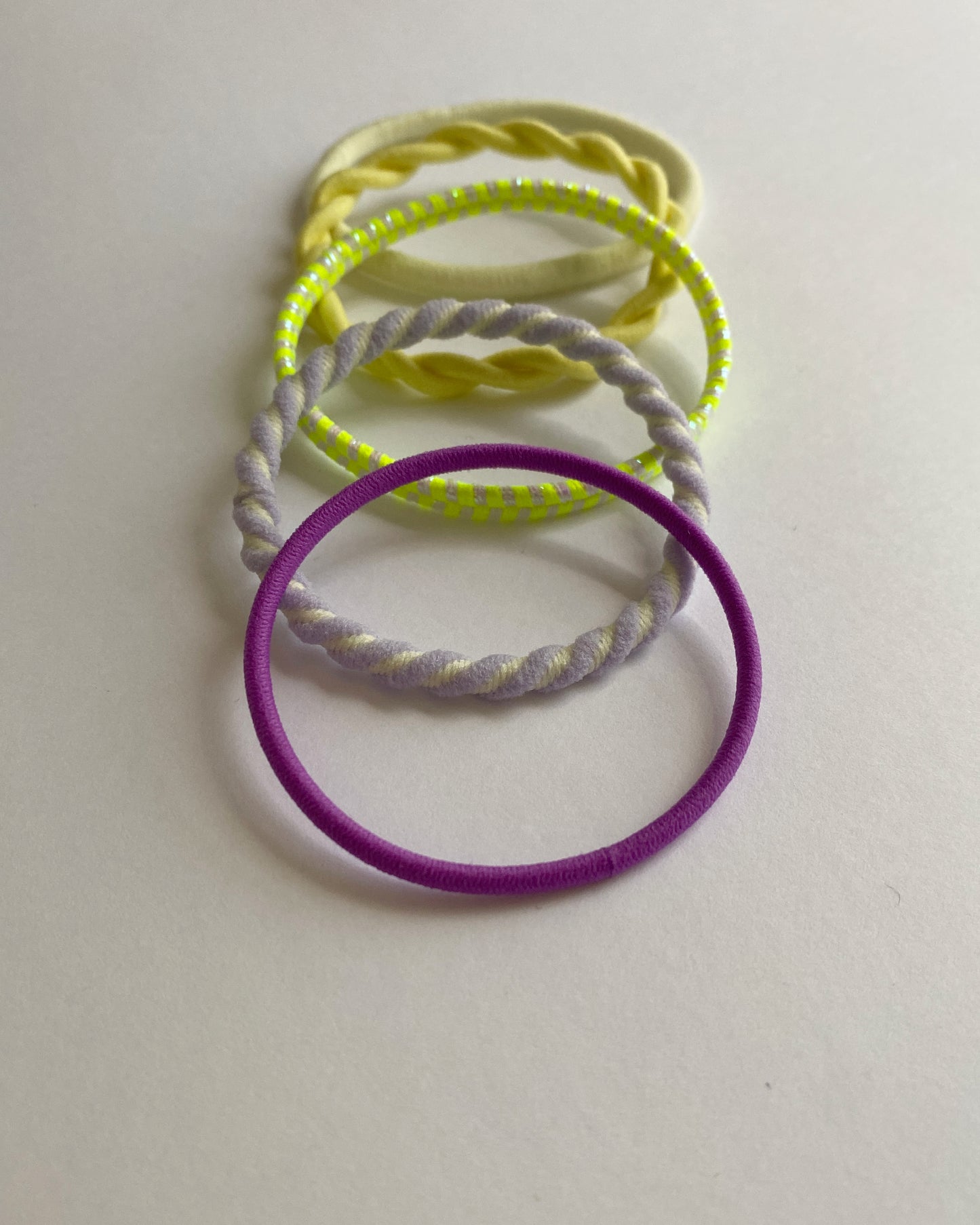 uki : hair ties - tomago