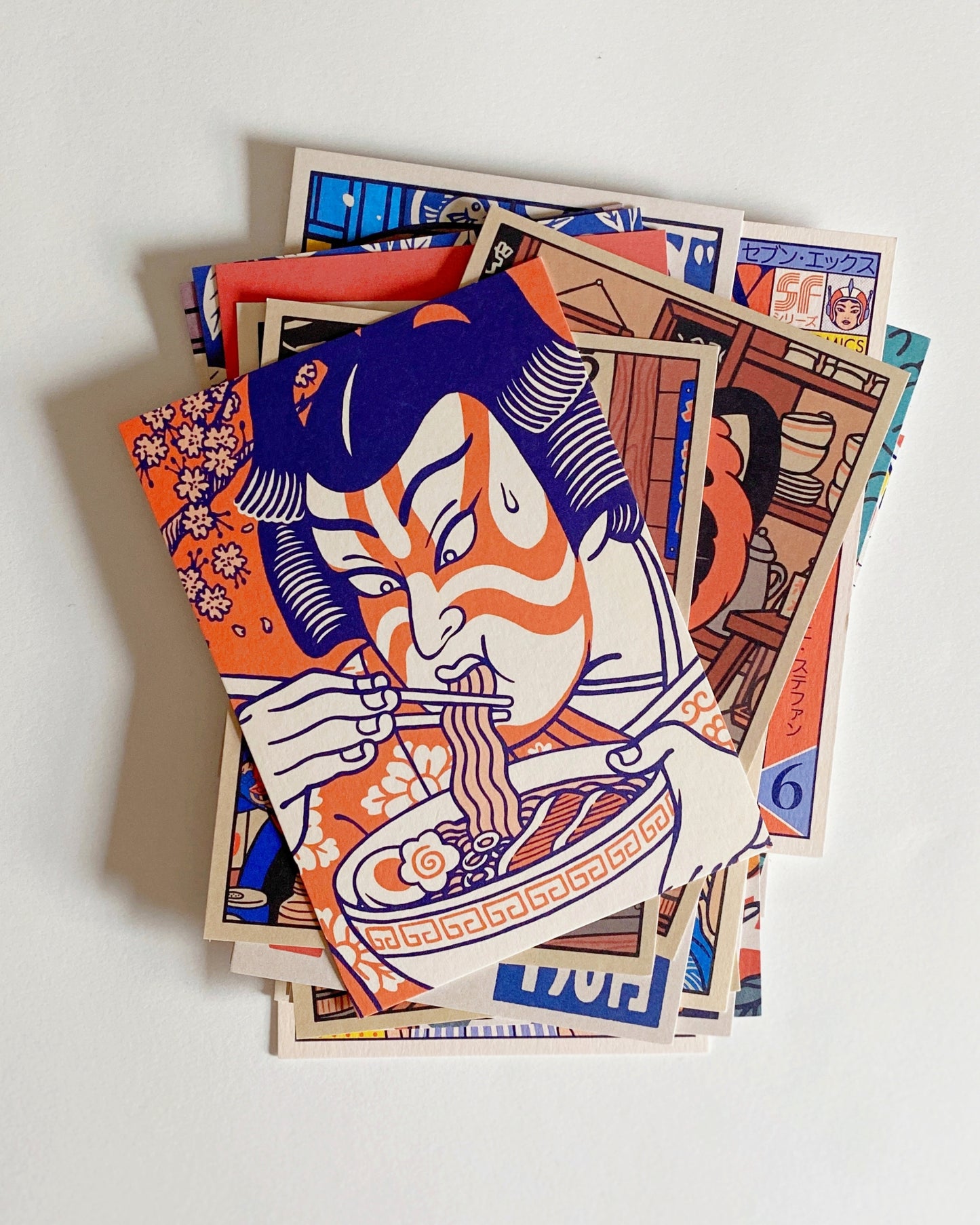 yeaaah! studio : postcards