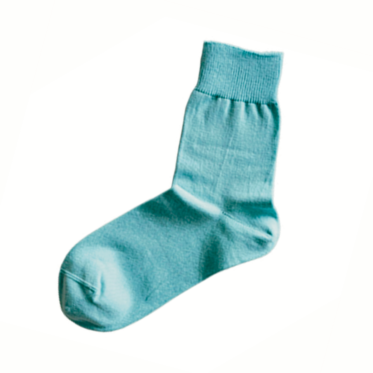 NISHIGUCHI KUTSUSHITA : praha egyptian cotton sock