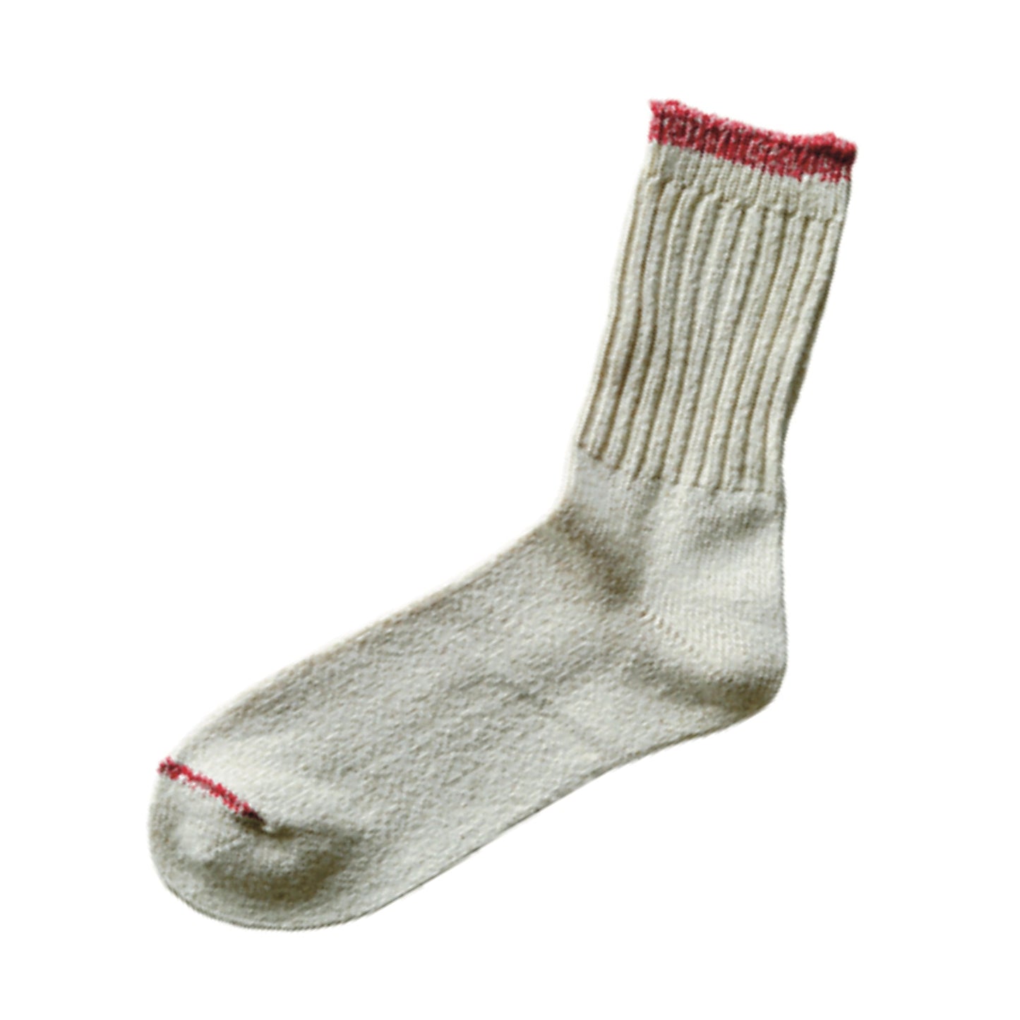NISHIGUCHI KUTSUSHITA : boston silk cotton sock