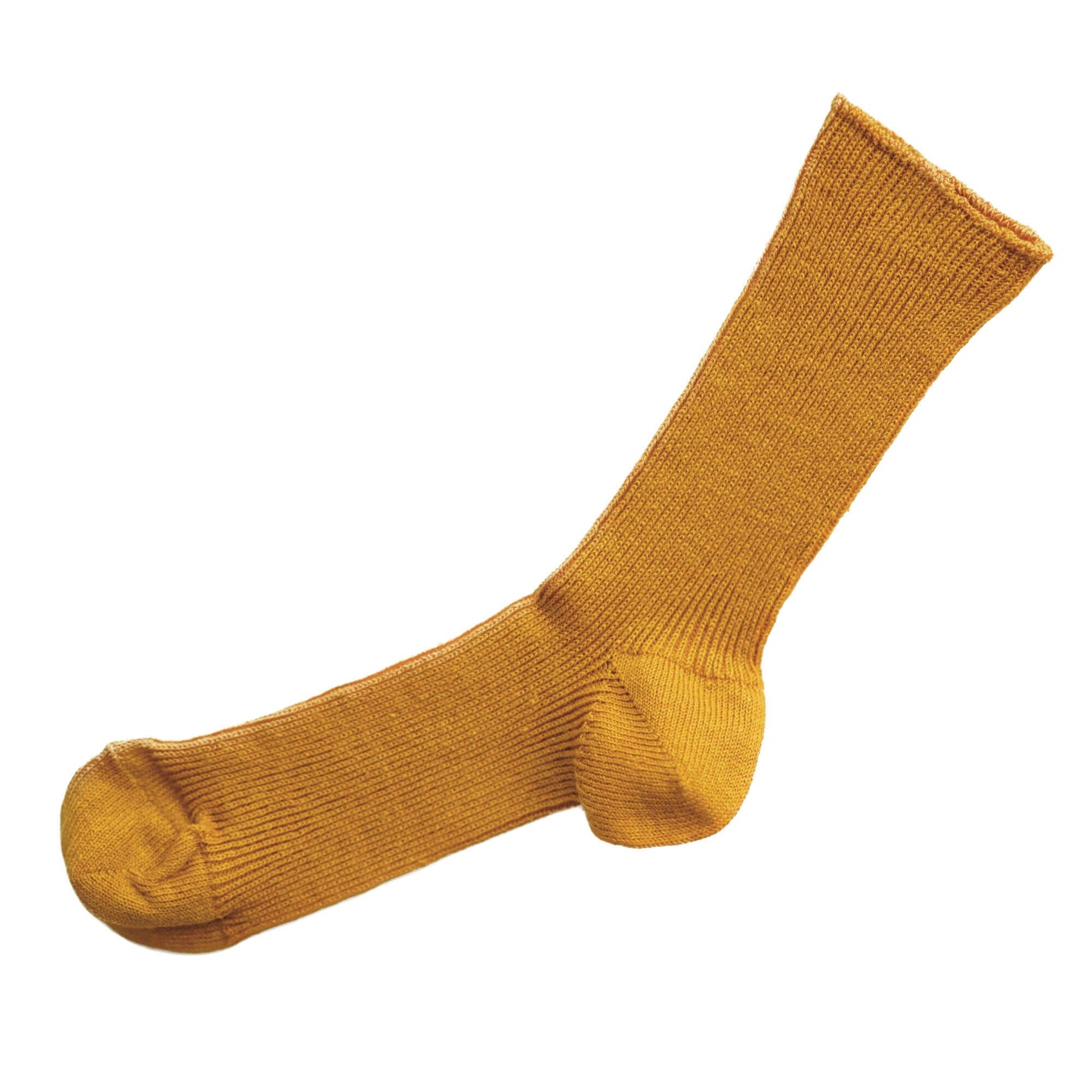 hakne : linen ribbed socks