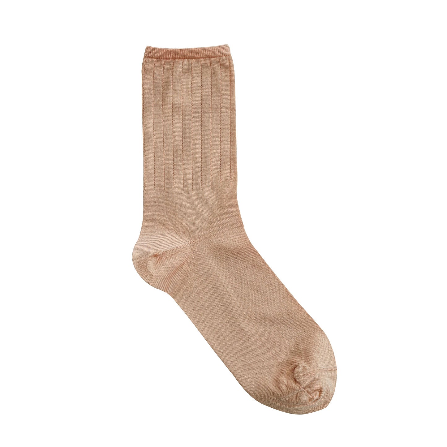 hakne : smooth silk socks