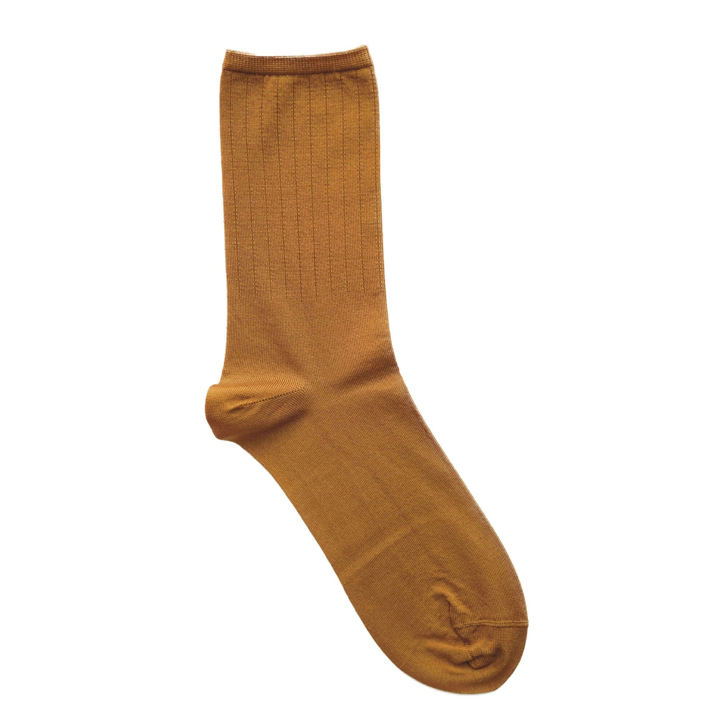 hakne : smooth silk socks