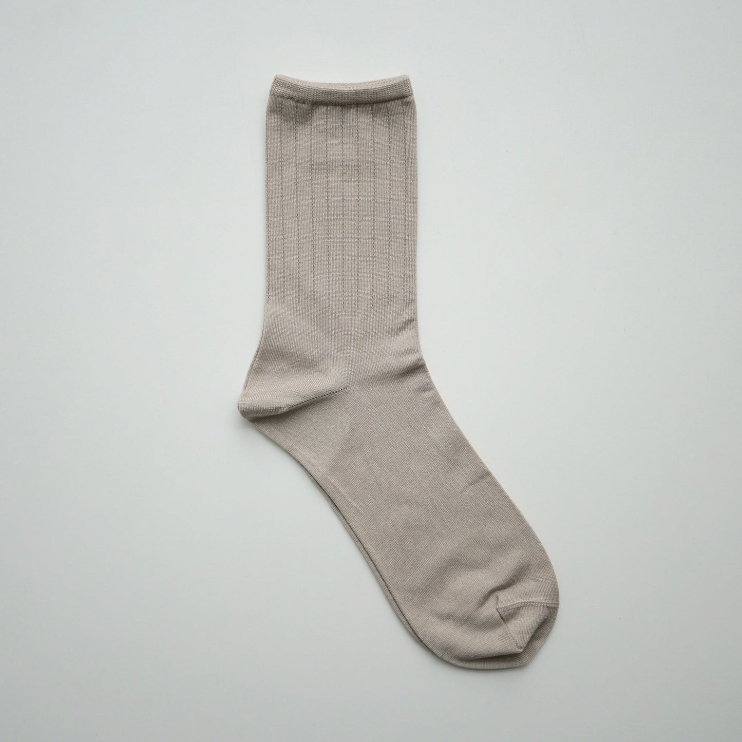 hakne : smooth silk socks