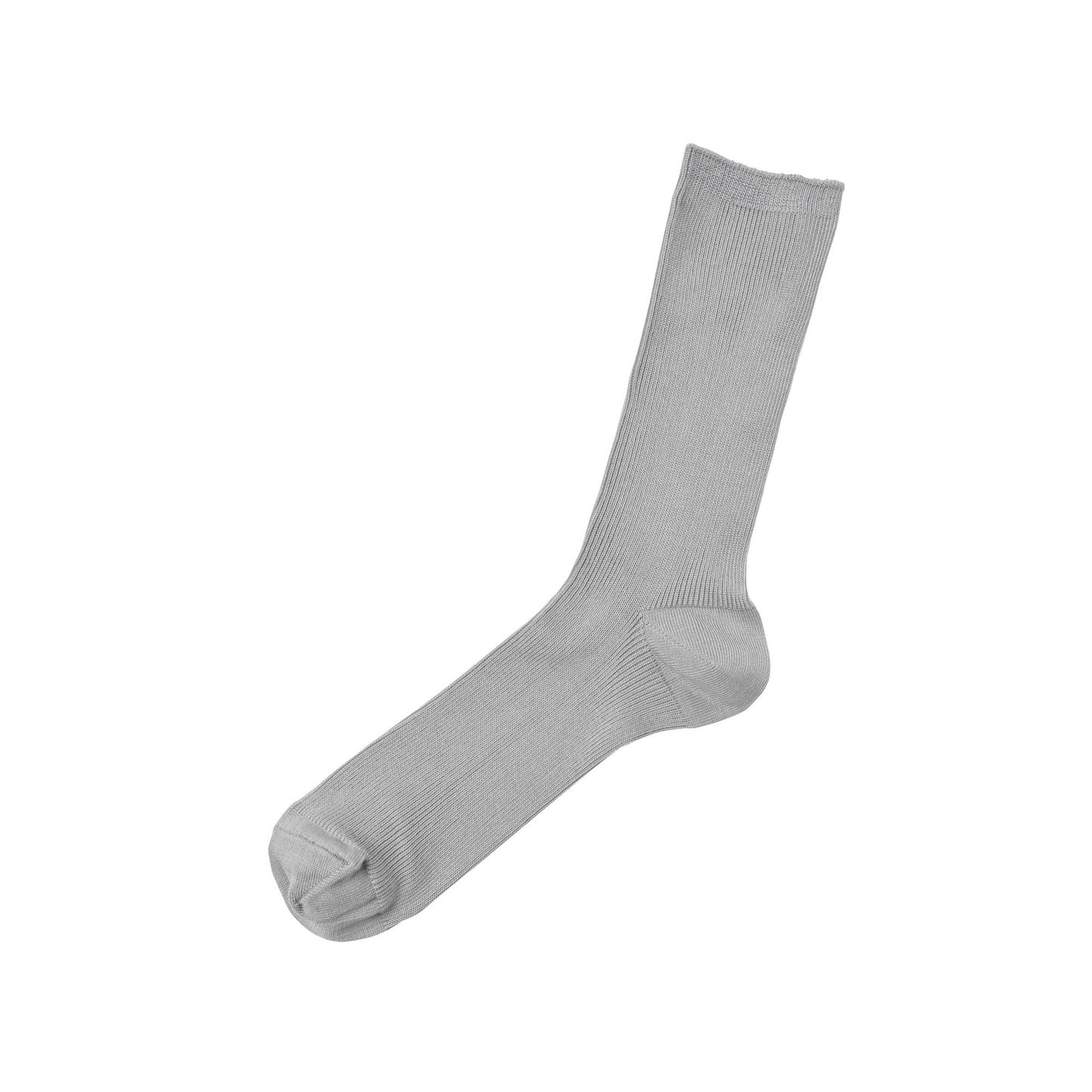 memeri : giza cotton ribbed socks