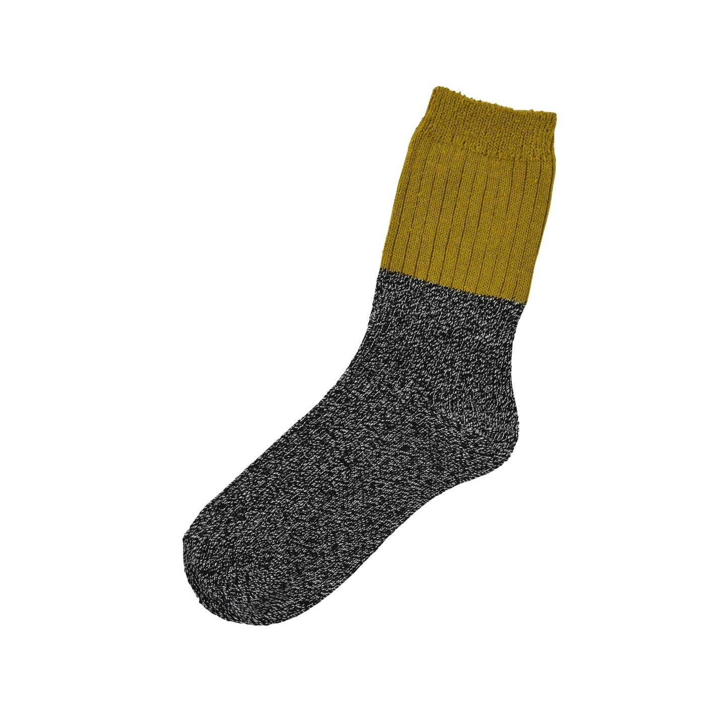 memeri : silk ribbed socks