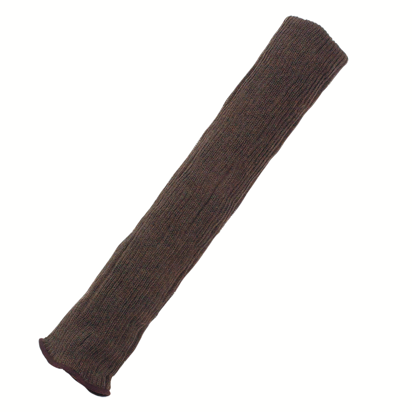 memeri : silk wool double-weave leg warmers