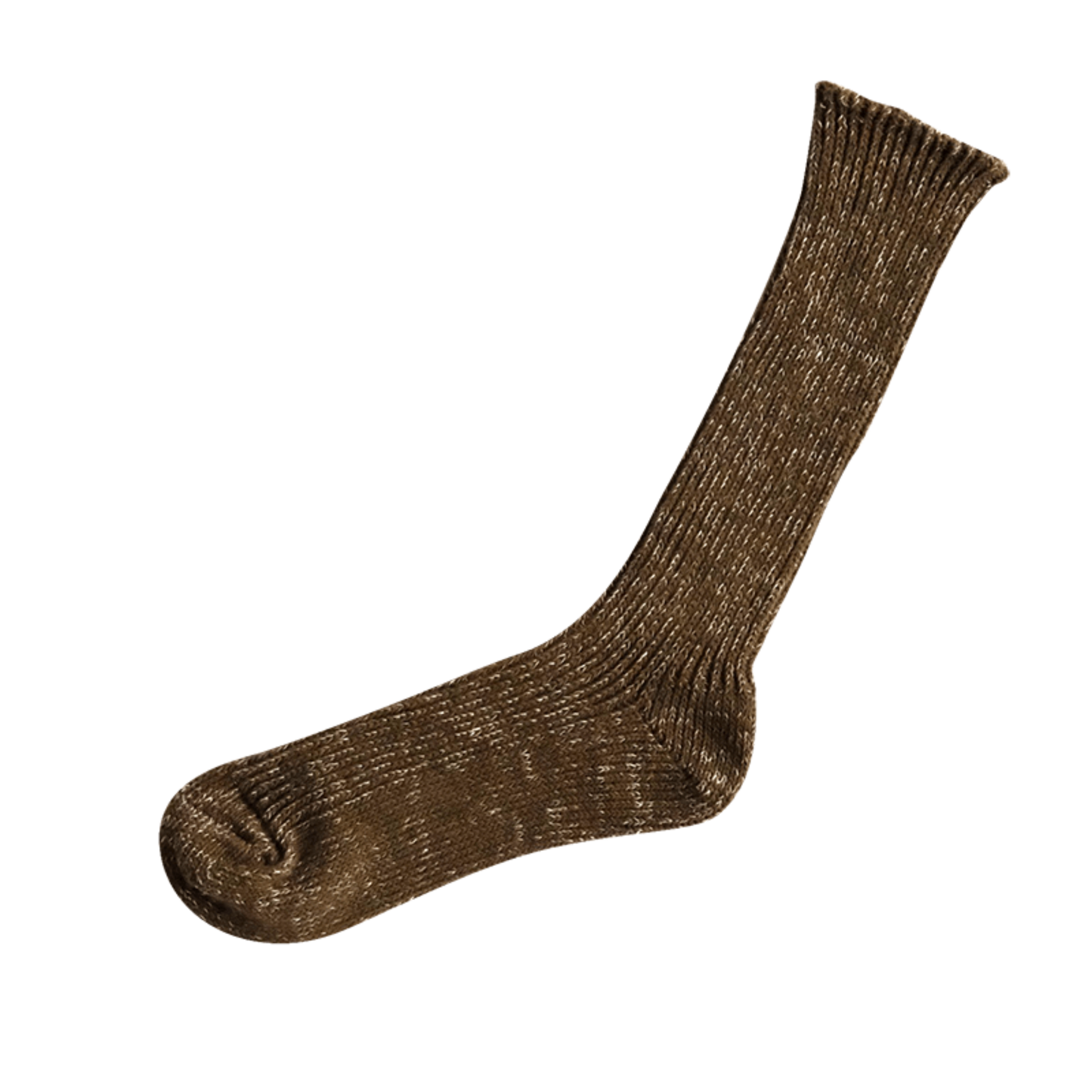 NISHIGUCHI KUTSUSHITA : boston hemp cotton sock
