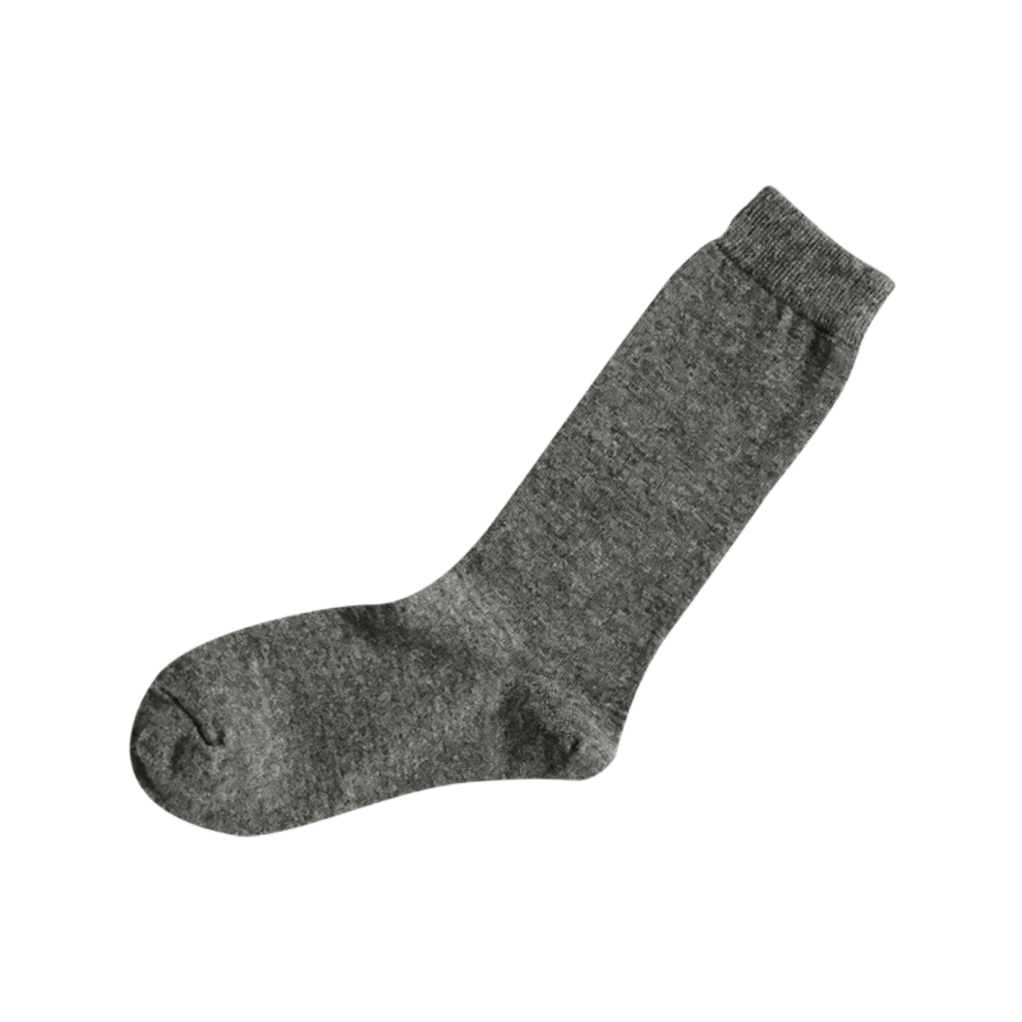NISHIGUCHI KUTSUSHITA : praha cashmere wool sock