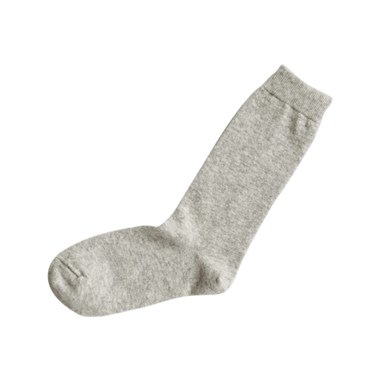 NISHIGUCHI KUTSUSHITA : praha cashmere wool sock