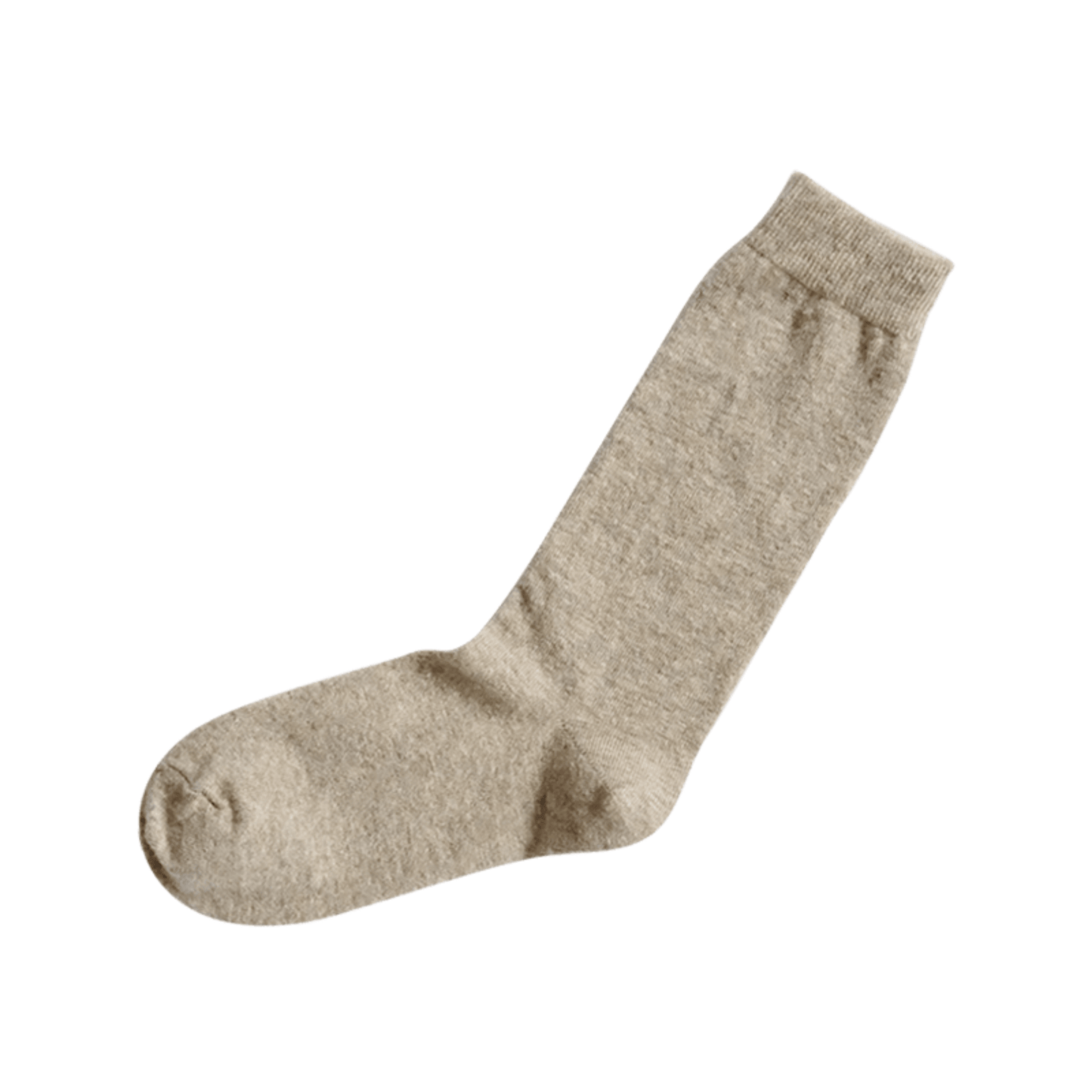 NISHIGUCHI KUTSUSHITA : praha cashmere wool sock