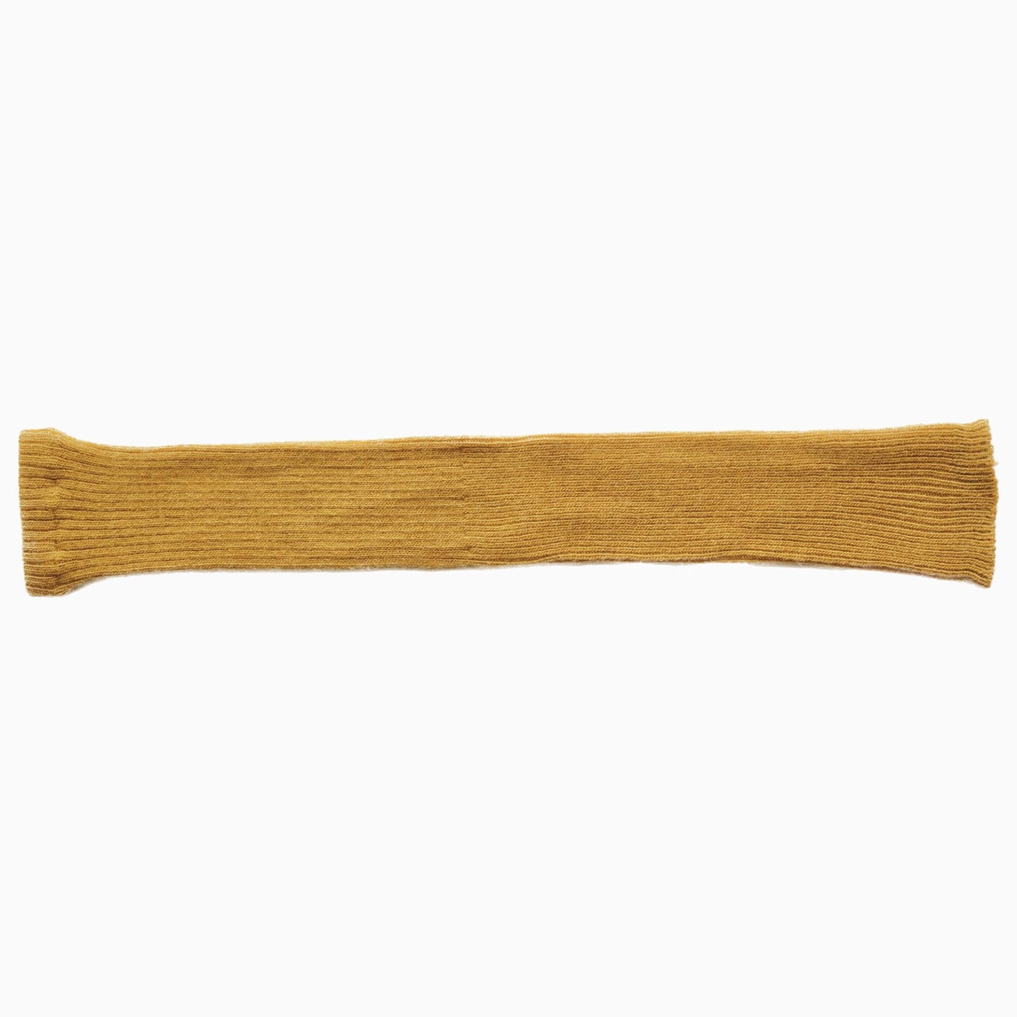 NISHIGUCHI KUTSUSHITA : alpaca wool arm and leg warmers