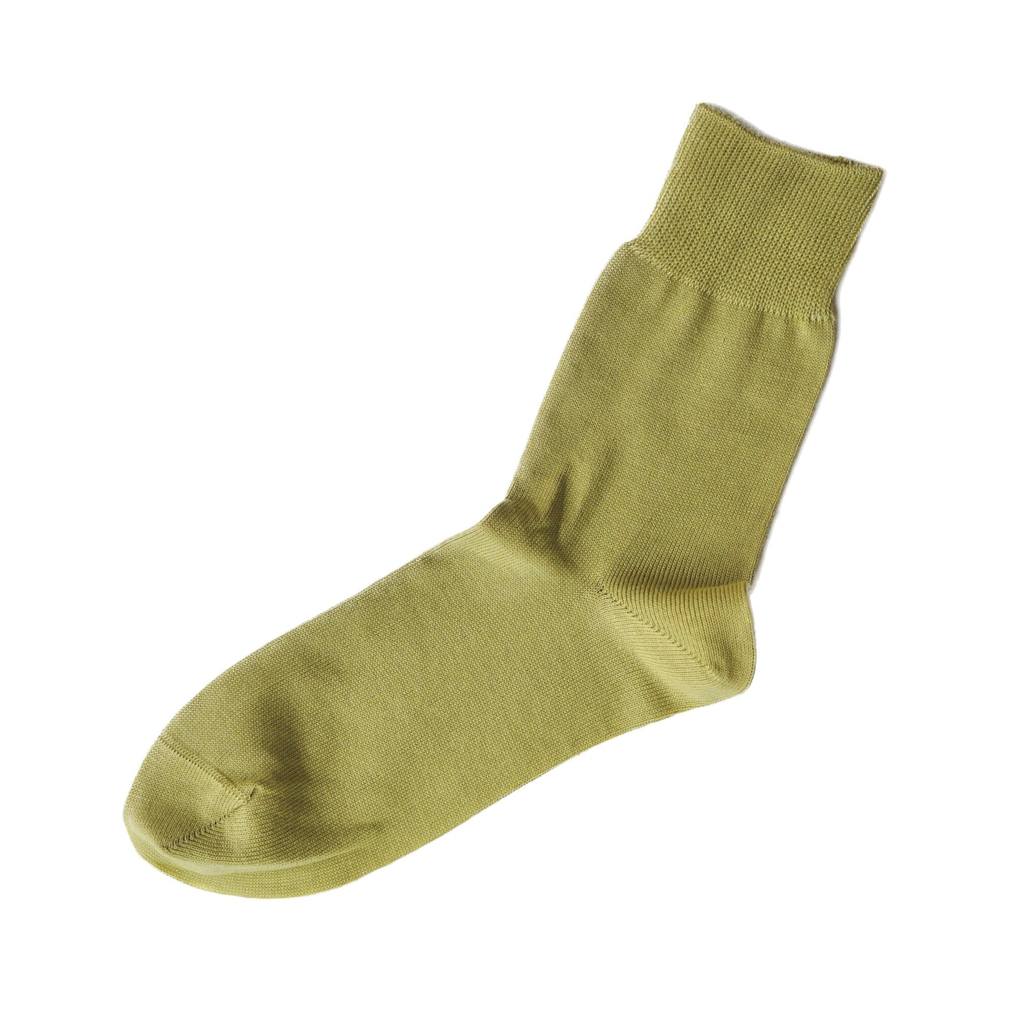 NISHIGUCHI KUTSUSHITA : praha egyptian cotton sock