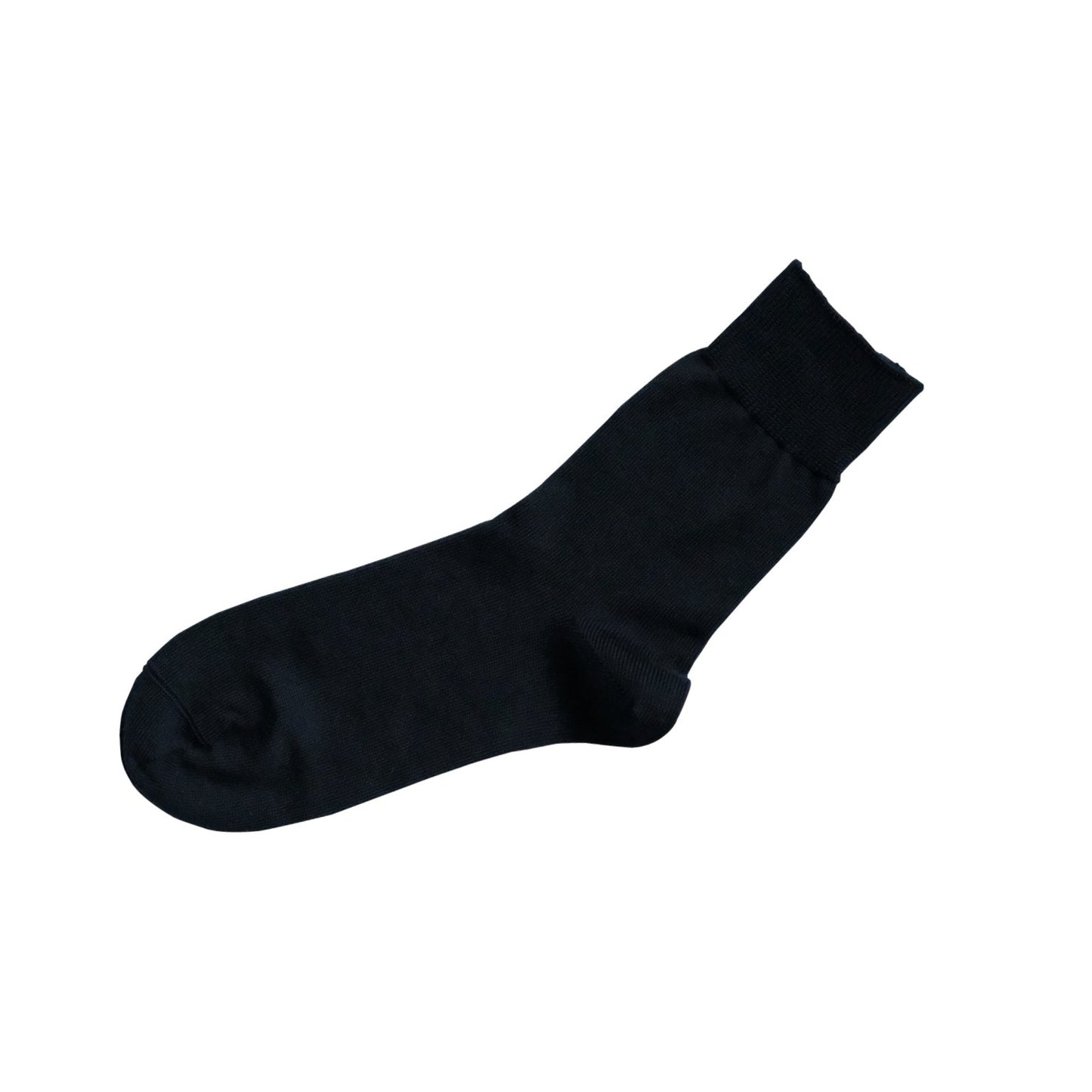 NISHIGUCHI KUTSUSHITA : praha egyptian cotton sock