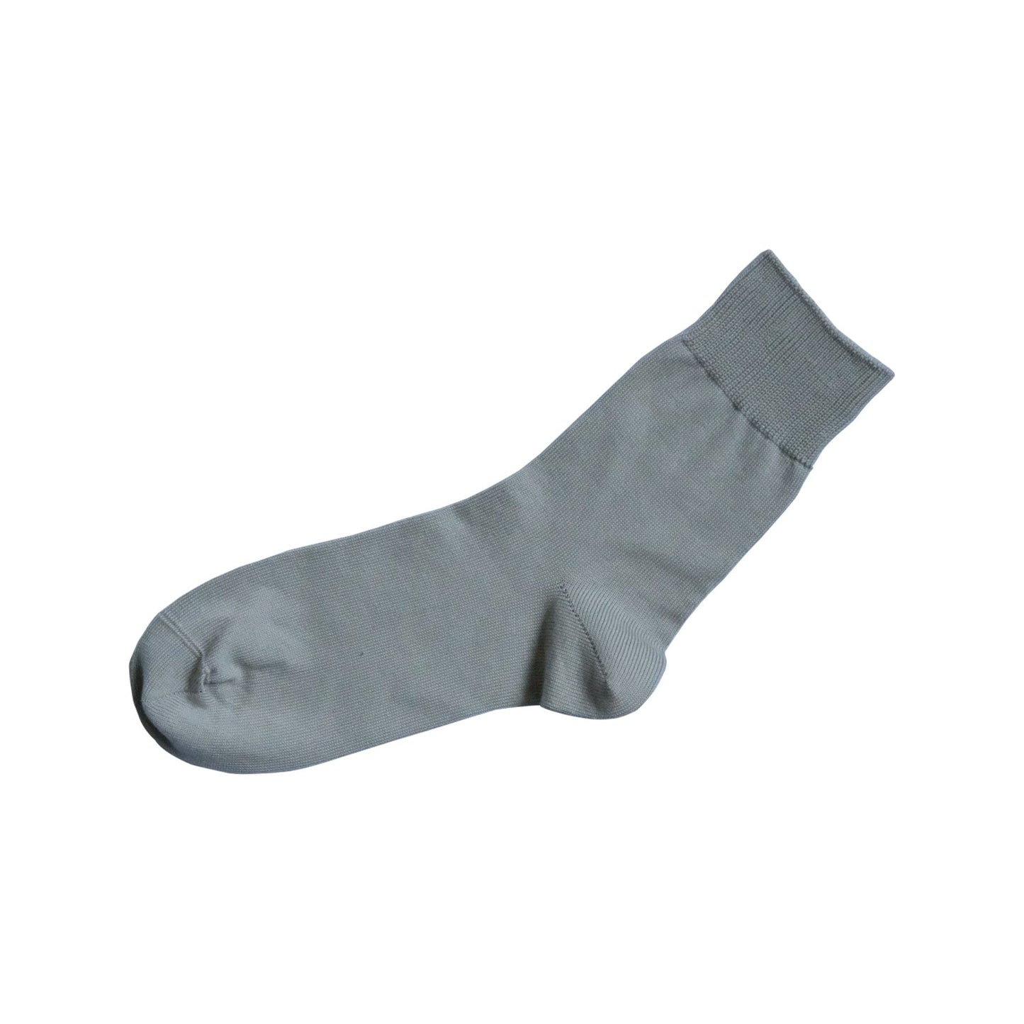 NISHIGUCHI KUTSUSHITA : praha egyptian cotton sock