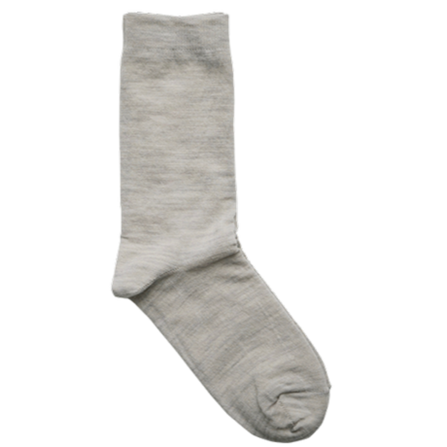 hakne : silk wool double-faced socks