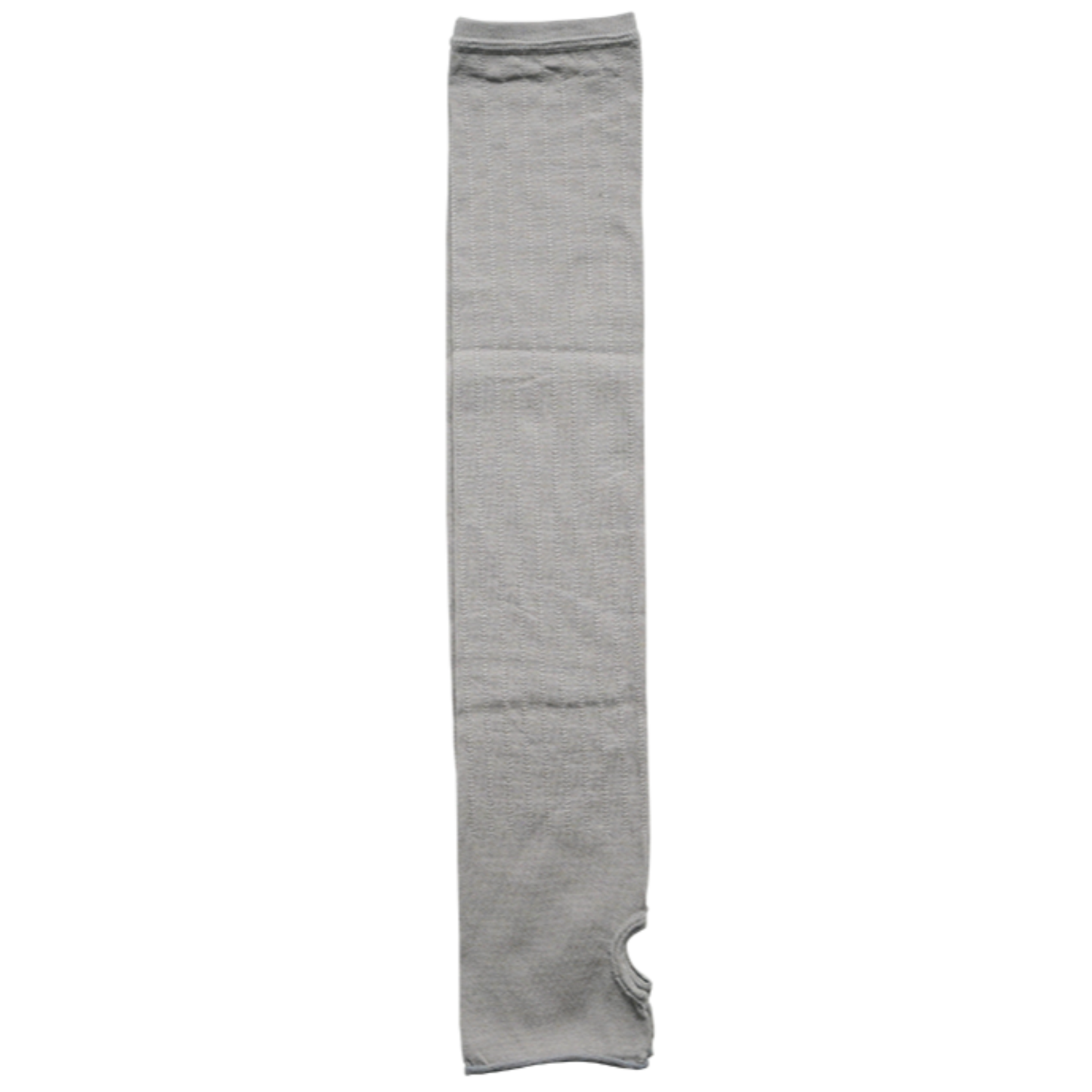 hakne : silk arm covers long