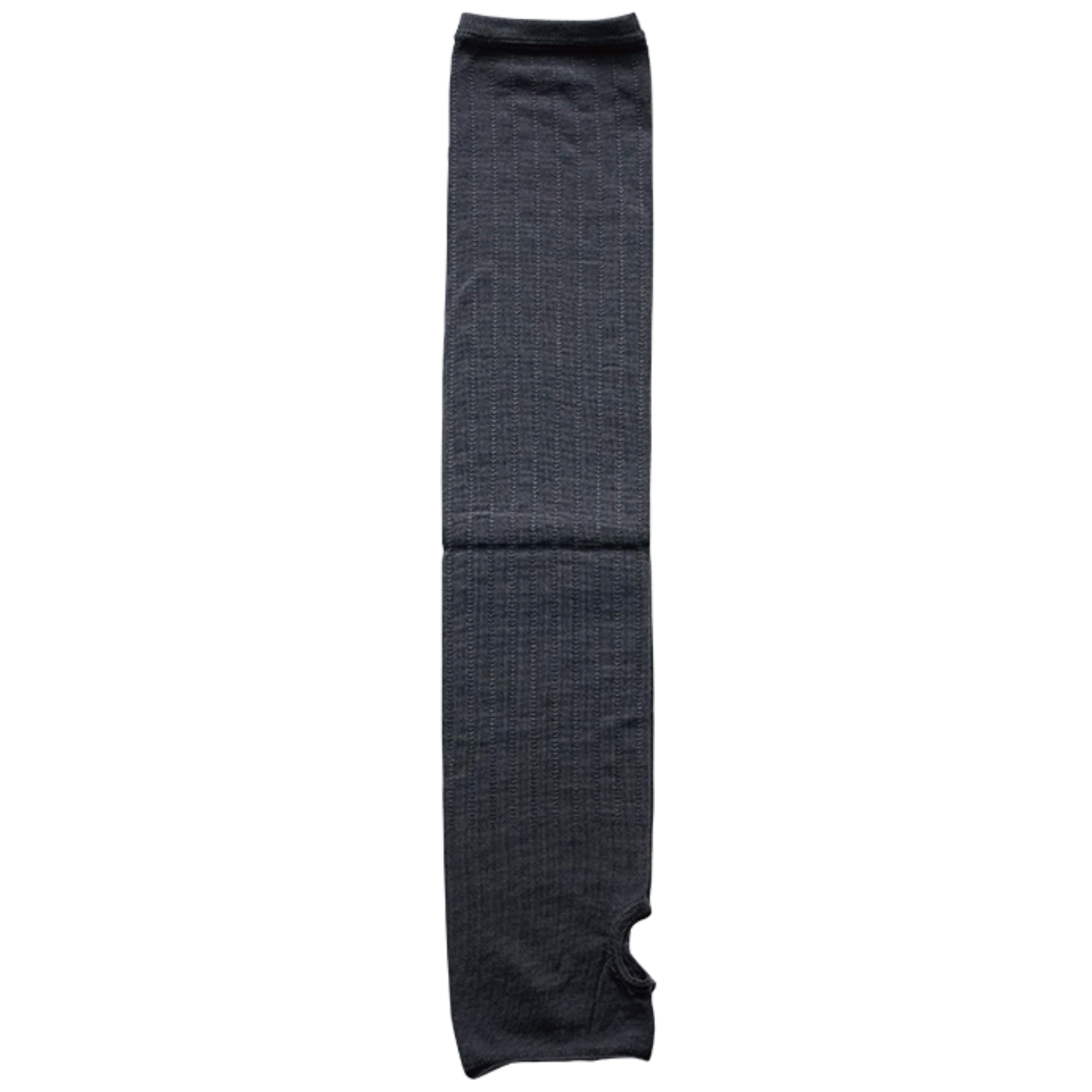 hakne : silk arm covers long