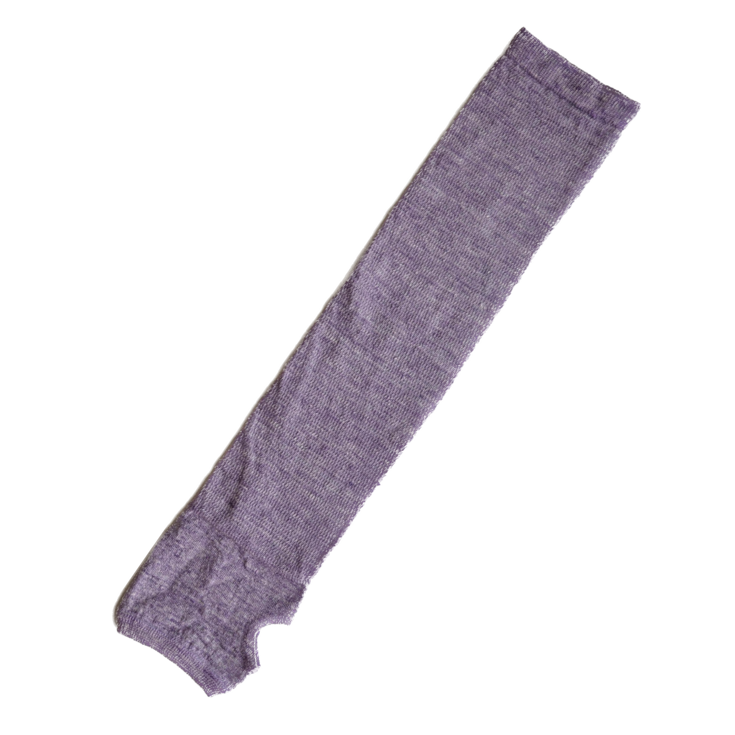 memeri : linen arm covers long
