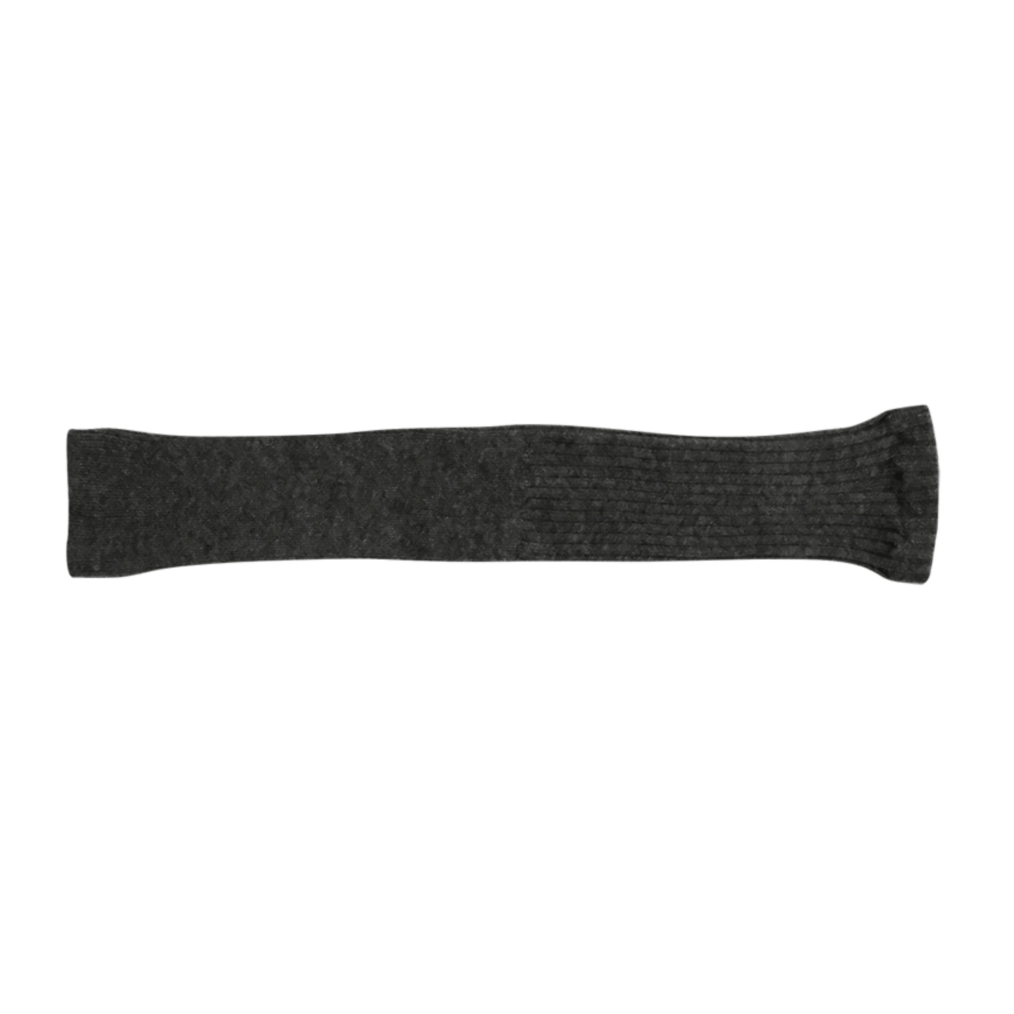 NISHIGUCHI KUTSUSHITA : alpaca wool arm and leg warmers