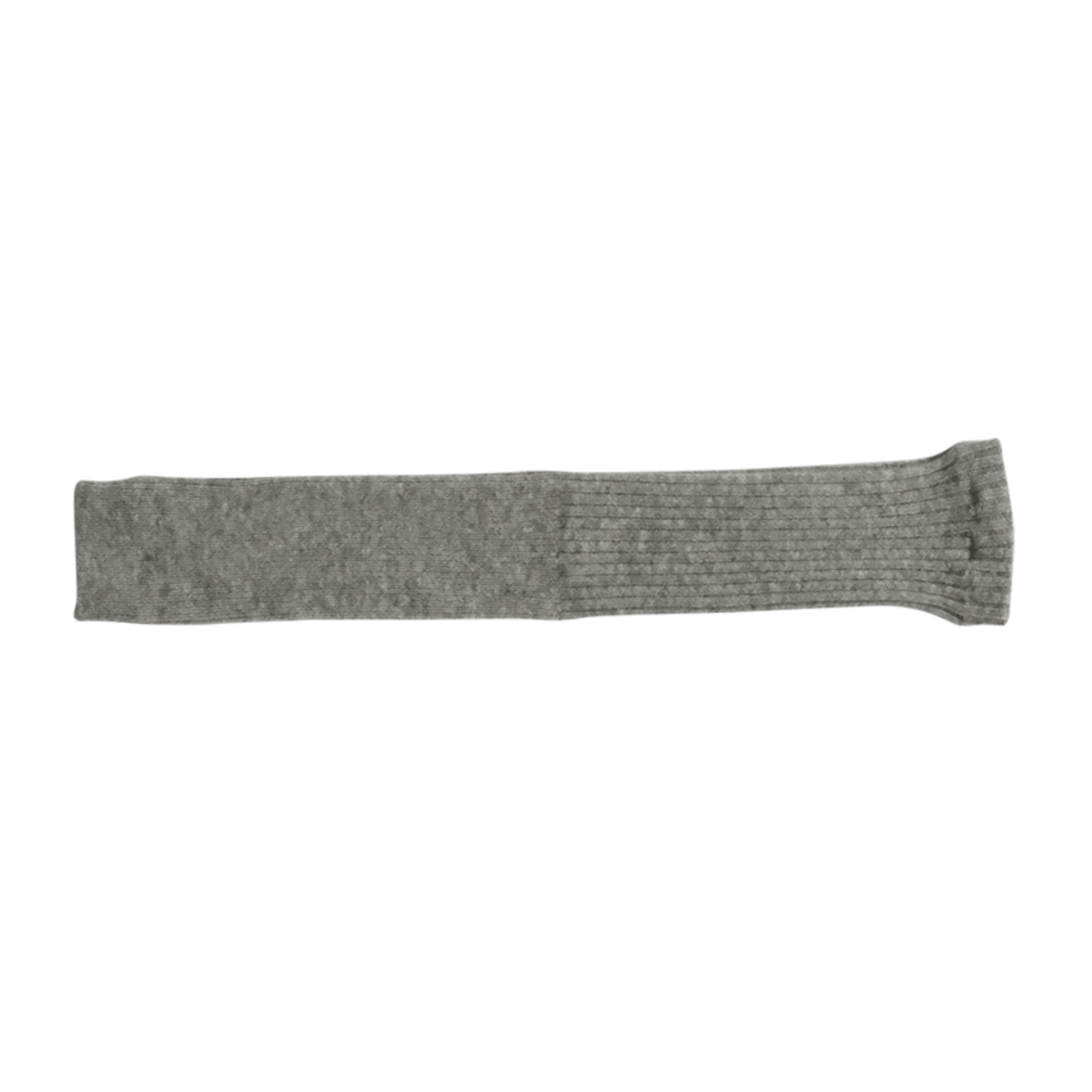 NISHIGUCHI KUTSUSHITA : alpaca wool arm and leg warmers