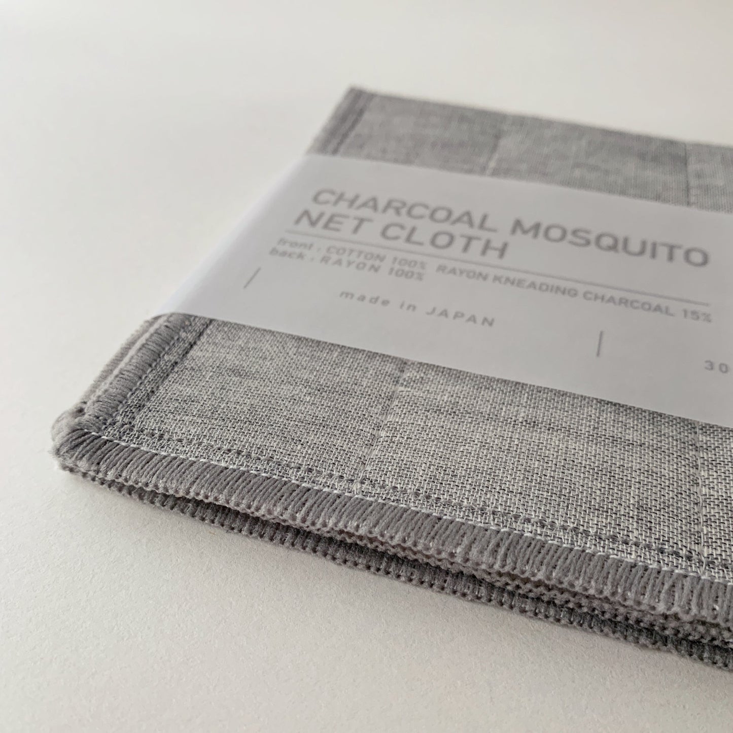caya charcoal cloth