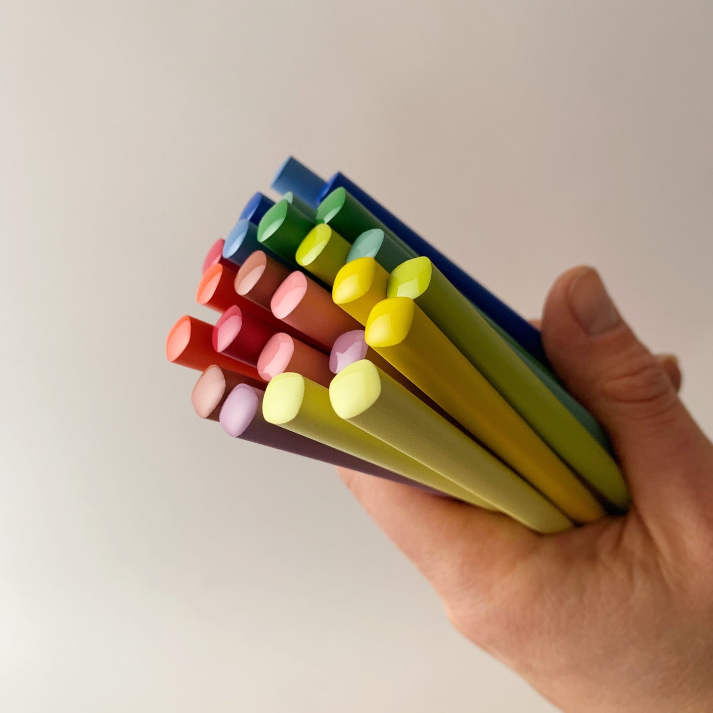chopstick rainbow
