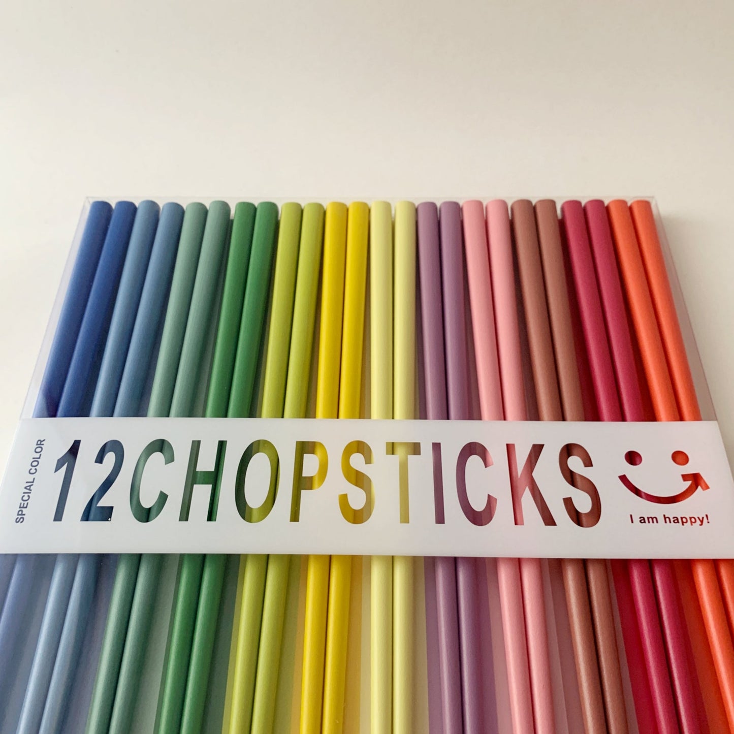 chopstick rainbow