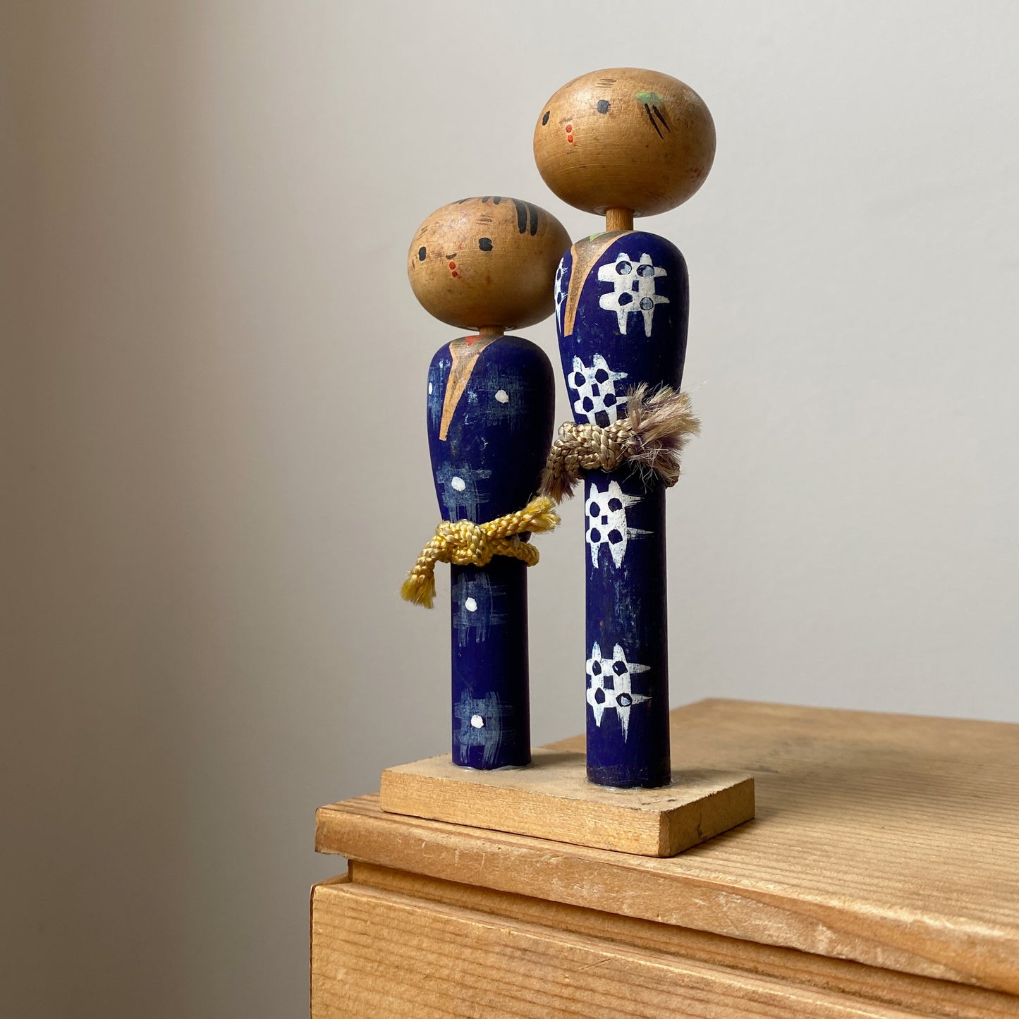 vintage kokeshi