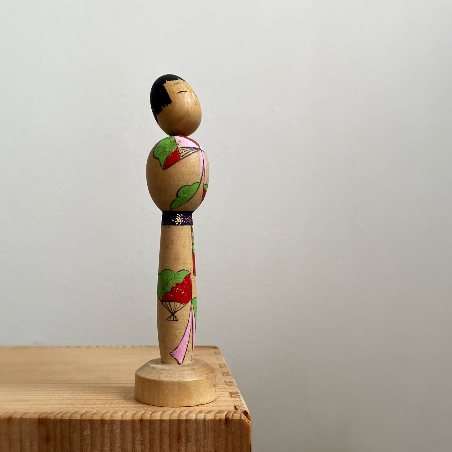 vintage kokeshi