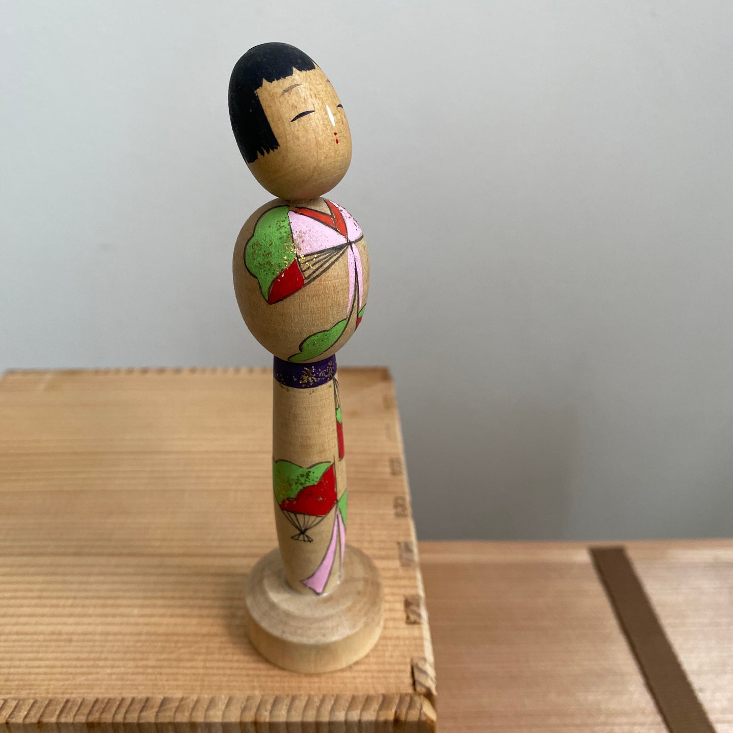 vintage kokeshi