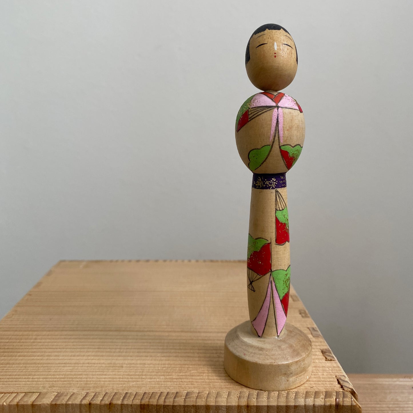 vintage kokeshi