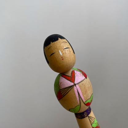 vintage kokeshi