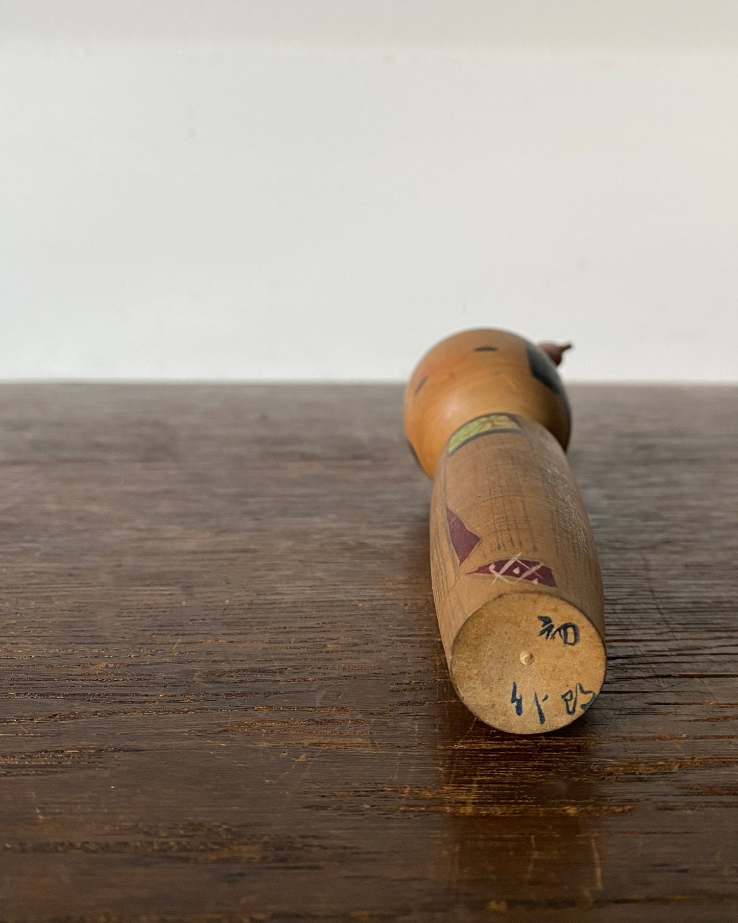 vintage elegant kokeshi