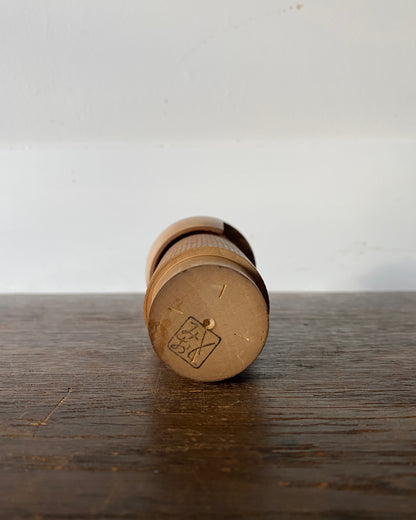 vintage Japanese souvenir kokeshi
