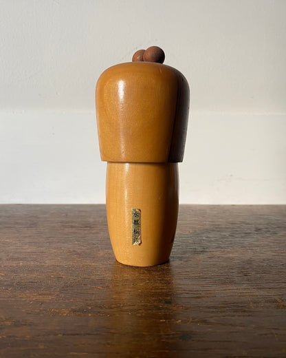 vintage blossom kokeshi