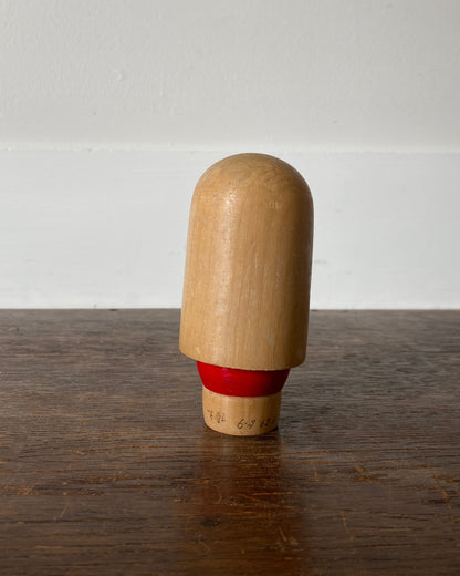 vintage kokeshi
