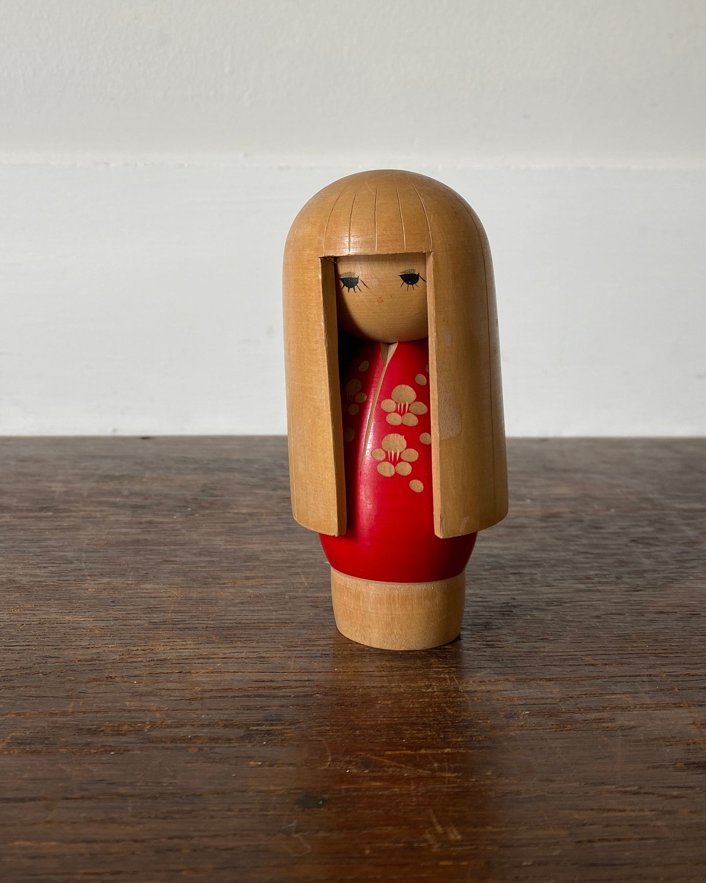 vintage kokeshi