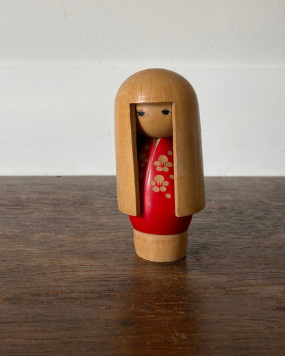 vintage kokeshi