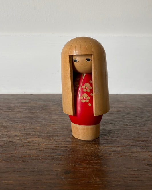 vintage kokeshi