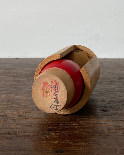 vintage kokeshi