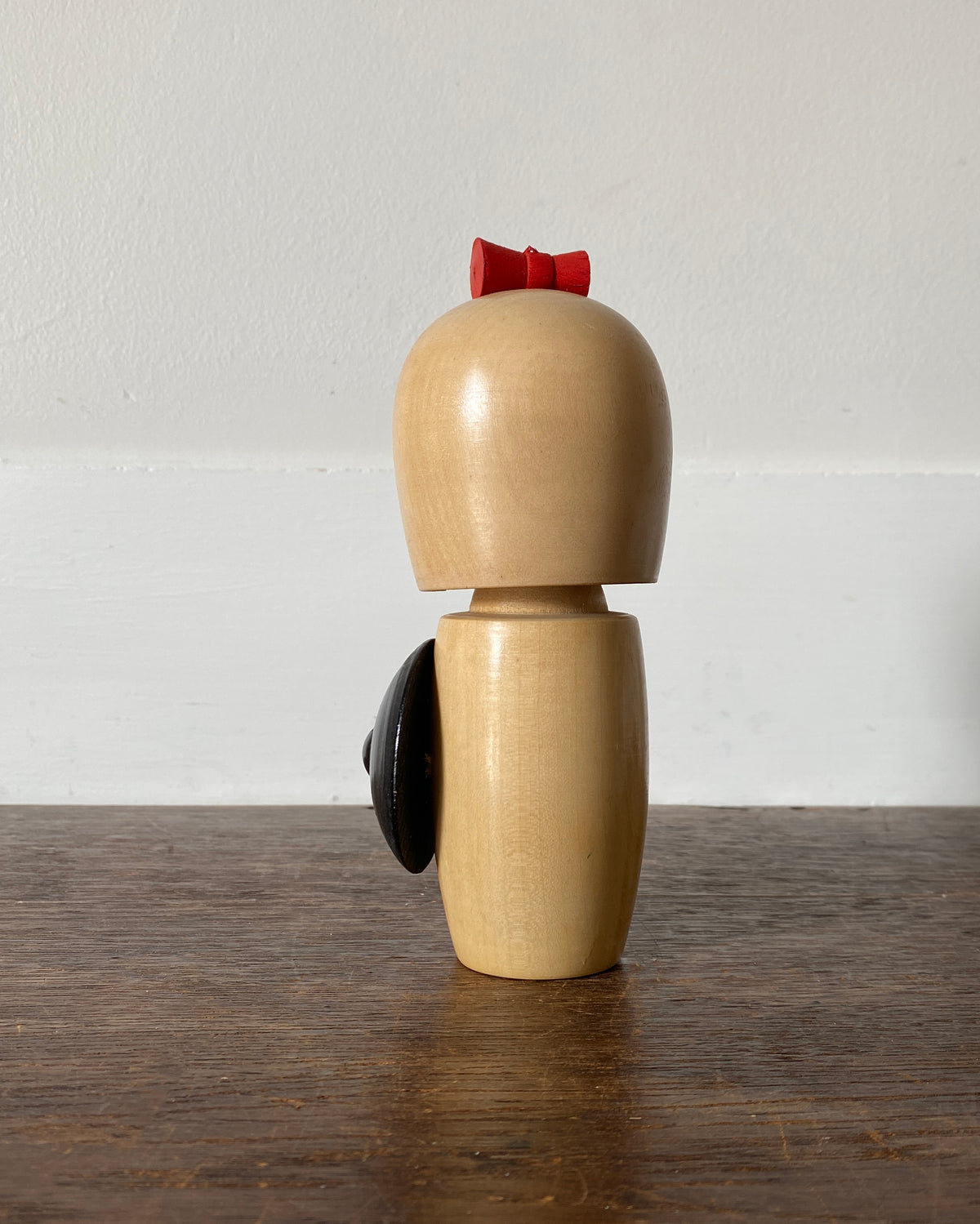 vintage boxed kokeshi