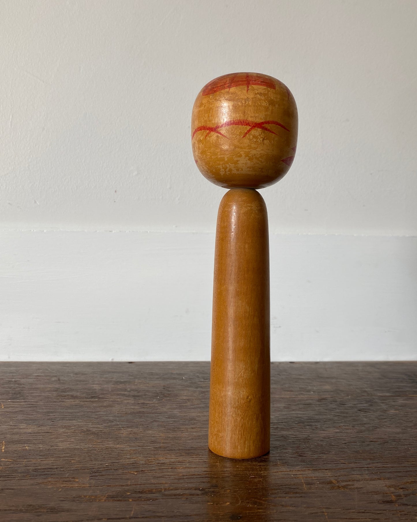 vintage blossom kokeshi