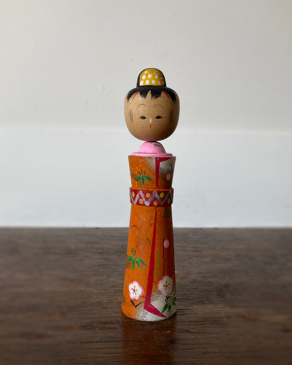 vintage kokeshi