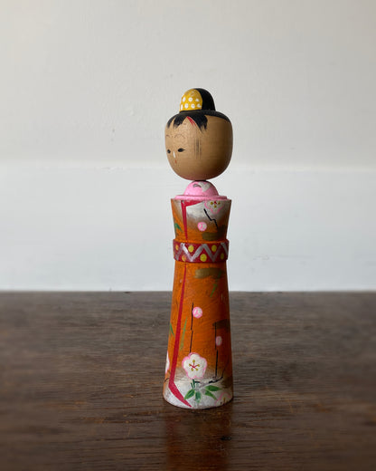 vintage kokeshi