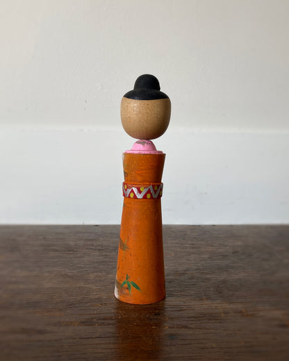 vintage kokeshi