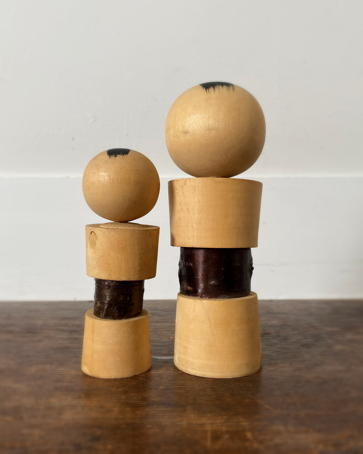 vintage kokeshi