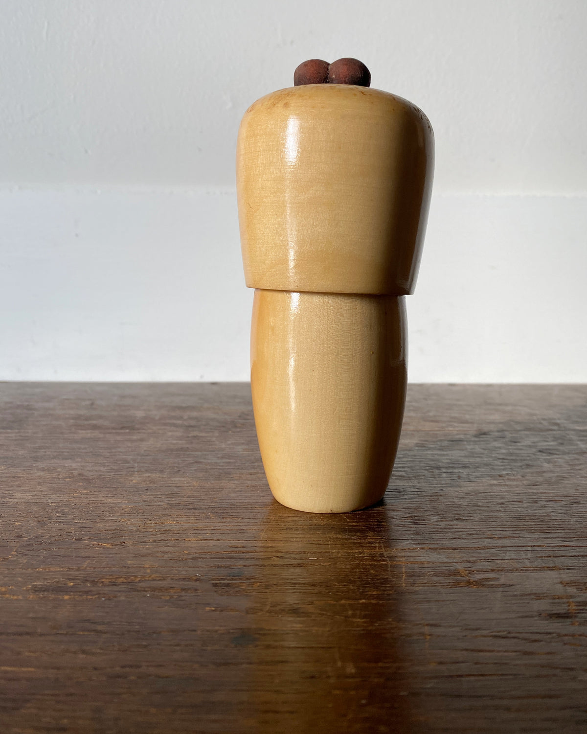 vintage blossom kimono kokeshi