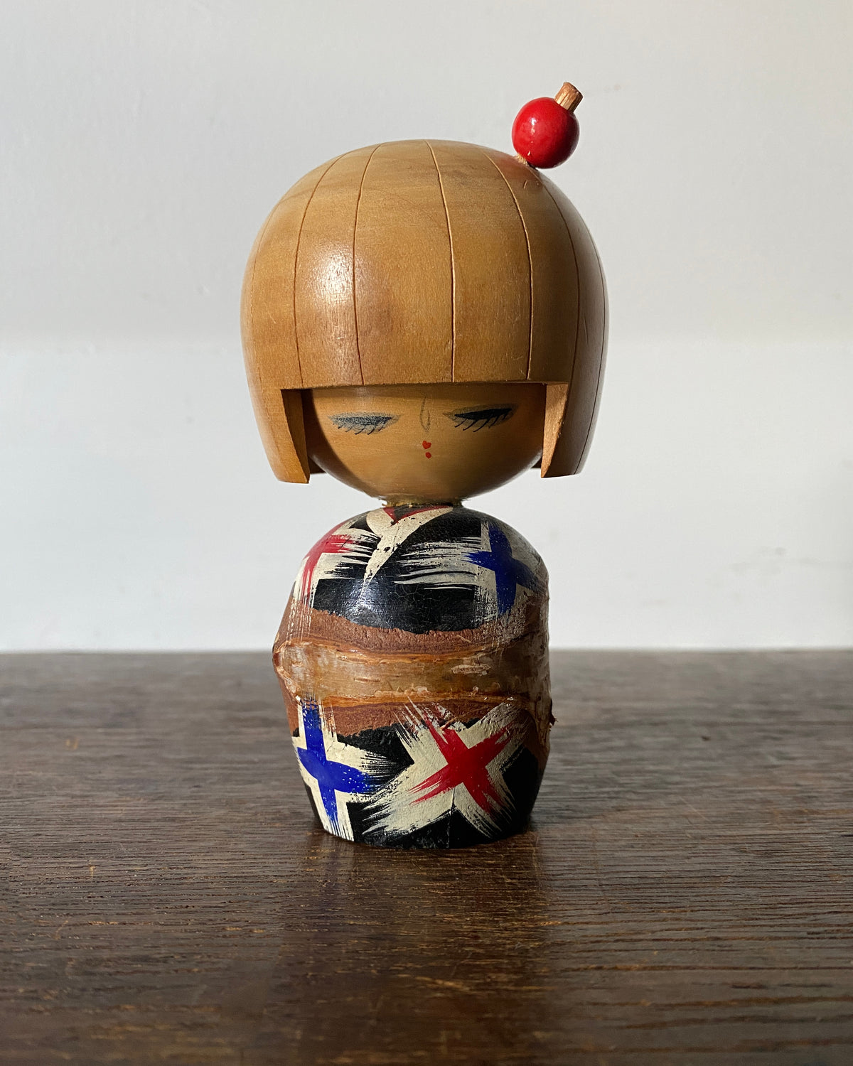 vintage kokeshi