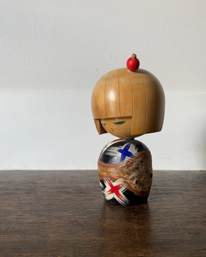 vintage kokeshi